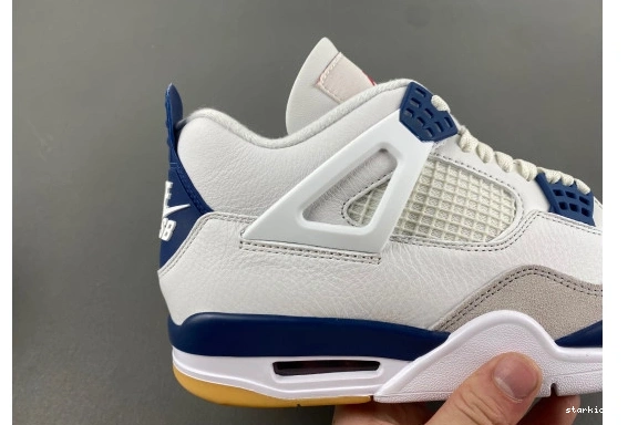 Jordan Navy DR5415-100 4 Retro DR5415-100 SB  0322